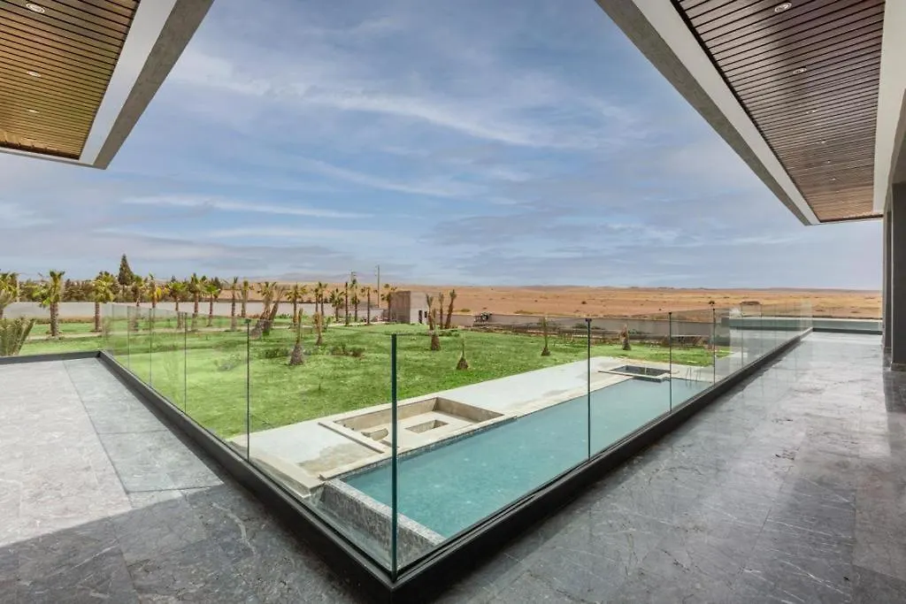 Villa Benji Marrakesh Morocco