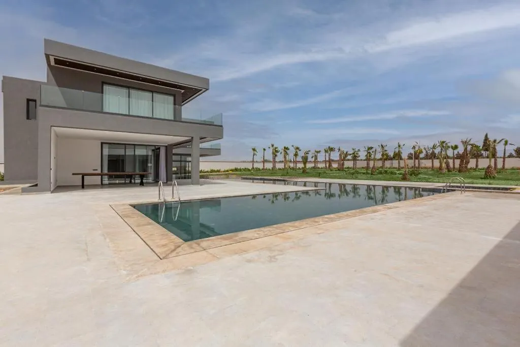 Villa Benji location