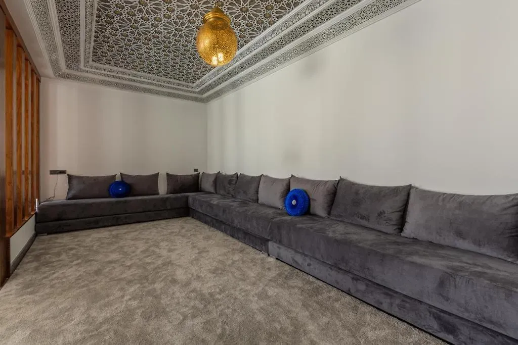 Villa Benji Marrakesh