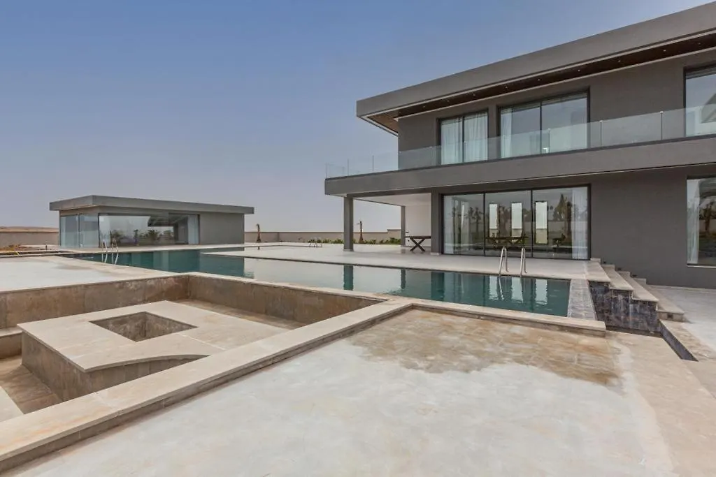 Villa Benji Marrakesh